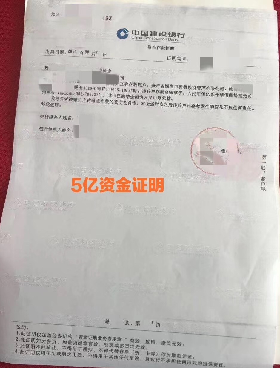 发改委资金证明 申请政府项目.jpg